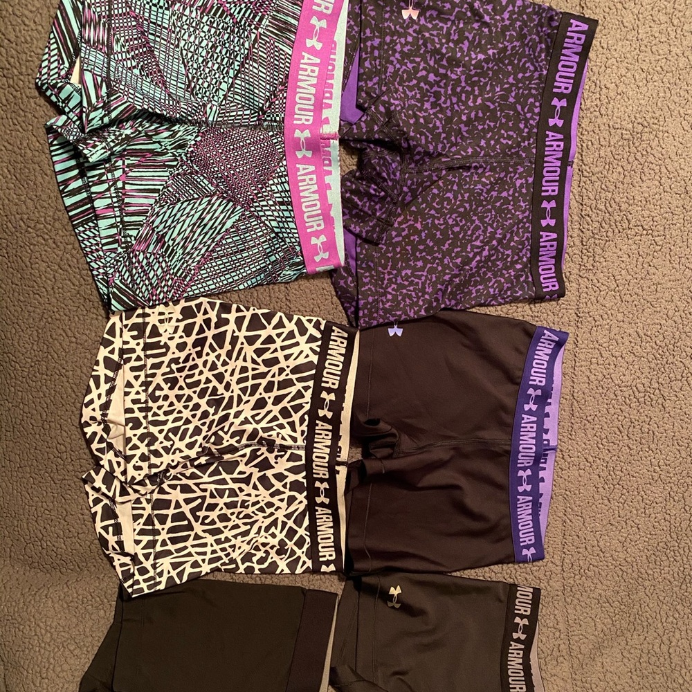 Under Armour work out Shorts